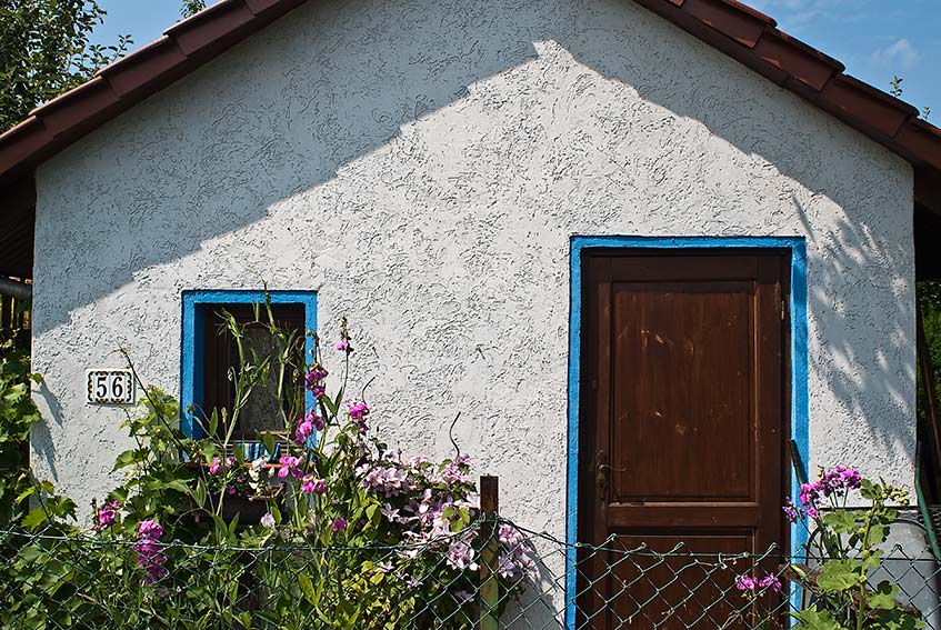 Berliner Schrebergarten 36